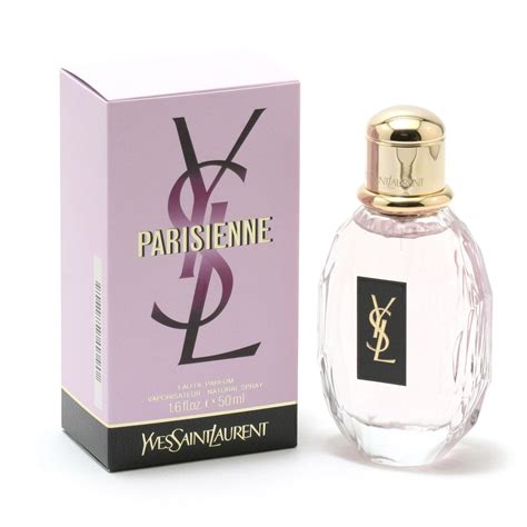 yves st laurent parisienne perfume.